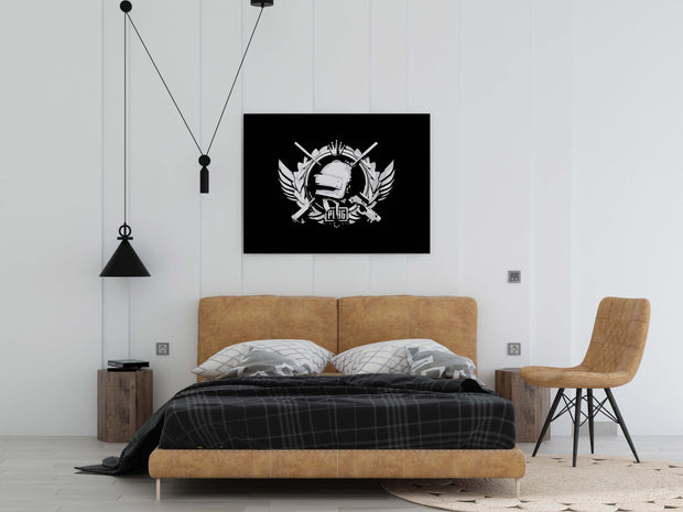 Tablou Canvas - Pubg Master