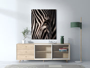 Tablou Canvas - Abstract Zebra