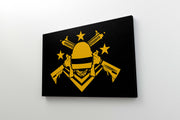 Tablou Canvas - Pubg Elite