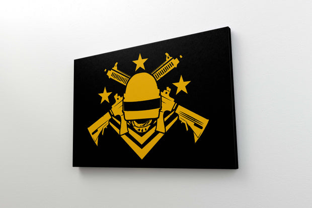 Tablou Canvas - Pubg Elite