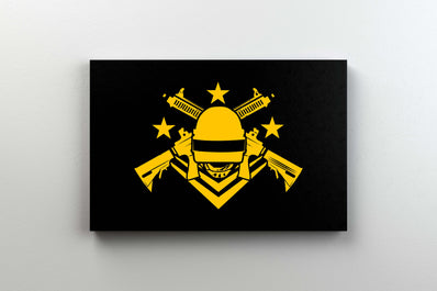 Tablou Canvas - Pubg Elite