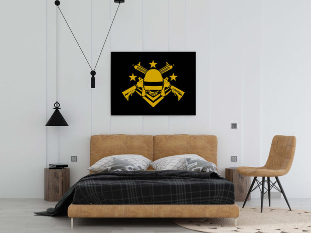 Tablou Canvas - Pubg Elite