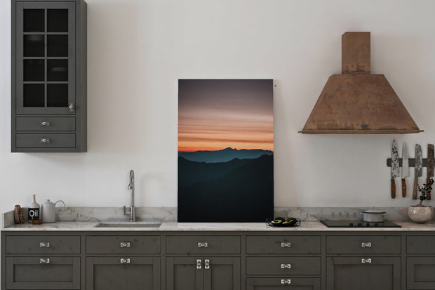 Tablou Canvas - Before sunrise