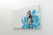 Tablou Canvas - Fortnite Marshmello M