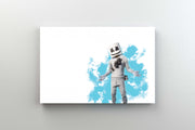 Tablou Canvas - Fortnite Marshmello M