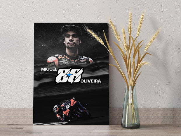 Tablou Canvas - Miguel Oliveira