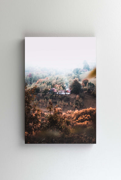 Tablou Canvas - Holbav