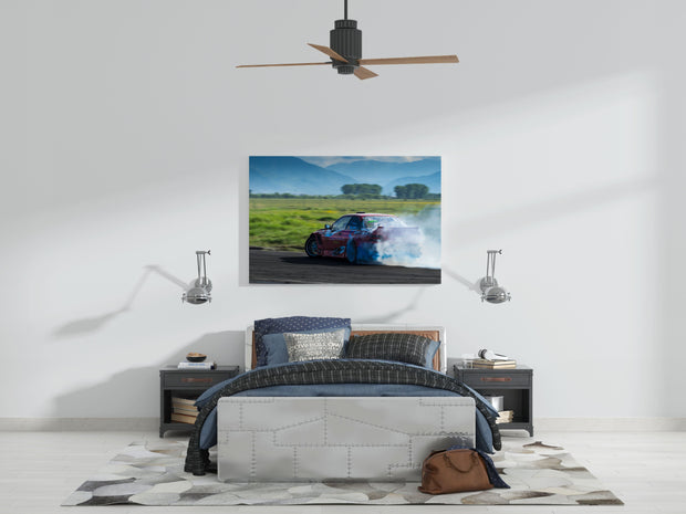 Tablou Canvas - Drift Prejmer Brasov Mountains & Drift
