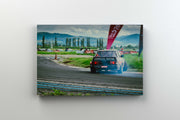 Tablou Canvas - Drift Prejmer Brasov-Financial Mistake