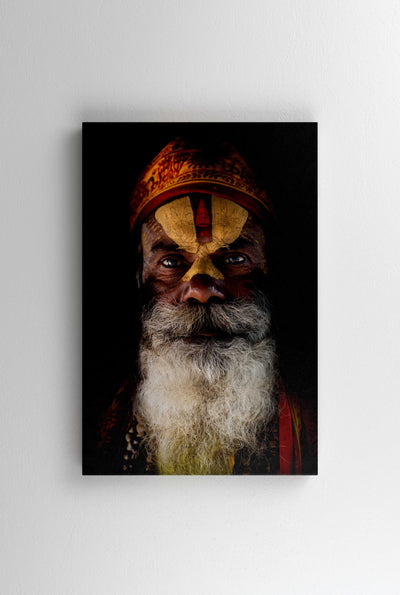 Tablou Canvas - Sadu Old