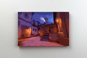 Tablou Canvas - Abstract Inferno