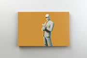 Tablou Canvas - Fortnite Wildcard