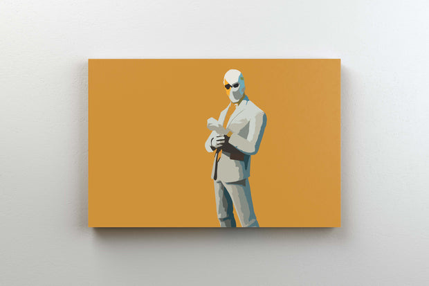 Tablou Canvas - Fortnite Wildcard