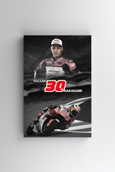 Tablou Canvas - Takaaki Nakagami