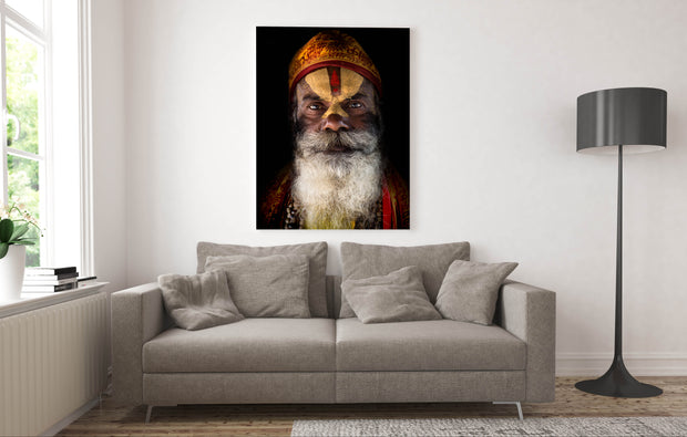 Tablou Canvas - Sadu Old