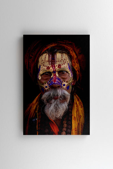Tablou Canvas - Sadu Portrait