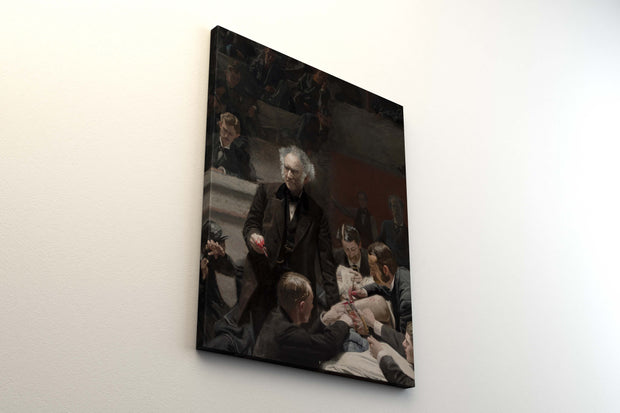 Tablou Canvas - Thomas Eakins - The Gross Clinic