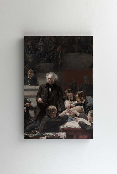 Tablou Canvas - Thomas Eakins - The Gross Clinic