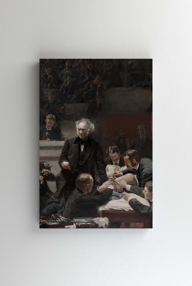 Tablou Canvas - Thomas Eakins - The Gross Clinic
