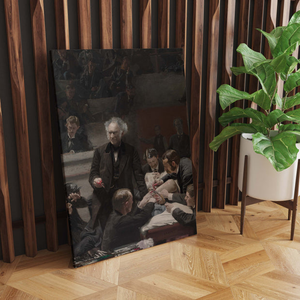 Tablou Canvas - Thomas Eakins - The Gross Clinic