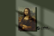Tablou Canvas - Leonardo da Vinci - Mona Lisa
