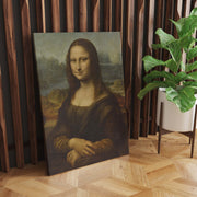 Tablou Canvas - Leonardo da Vinci - Mona Lisa S