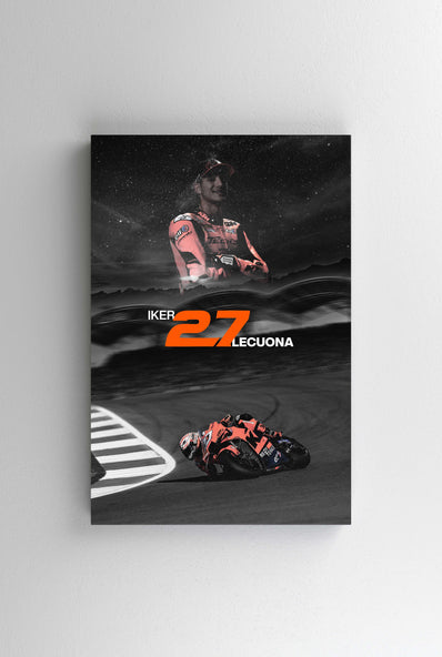 Tablou Canvas - Iker Lecuona