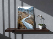 Tablou Canvas - Mountain road