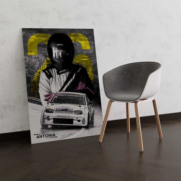 Tablou Canvas - Antonia Driver