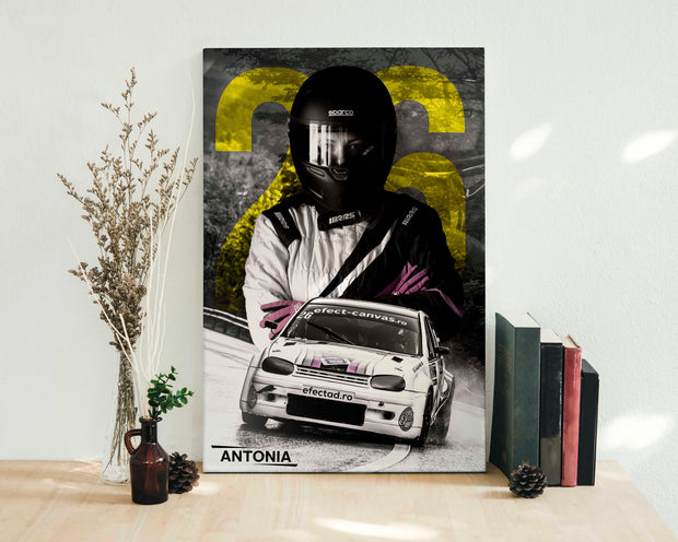 Tablou Canvas - Antonia Driver