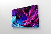 Tablou Canvas - Rocket League Neon