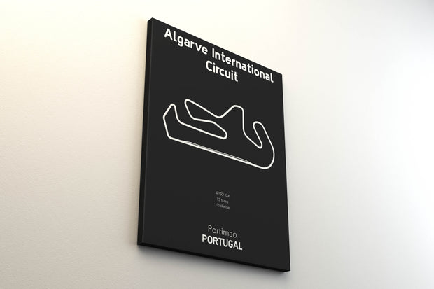 Tablou Canvas - Algarve International Circuit