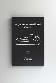Tablou Canvas - Algarve International Circuit