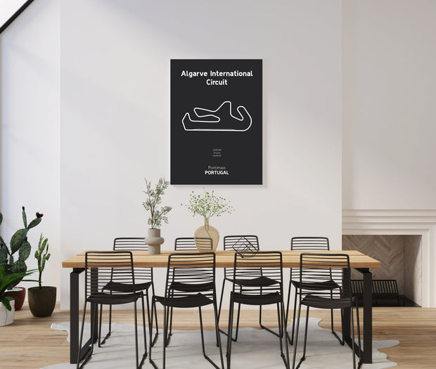 Tablou Canvas - Algarve International Circuit