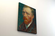 Tablou Canvas - Vincent Van Gogh - Van Gogh self-portrait
