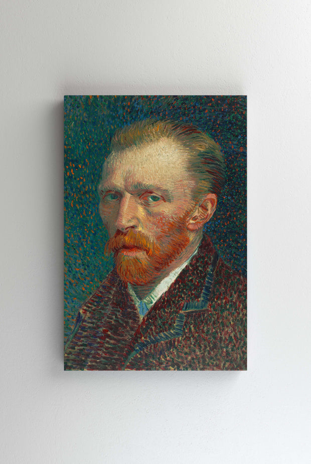 Tablou Canvas - Vincent Van Gogh - Van Gogh self-portrait