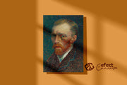 Tablou Canvas - Vincent Van Gogh - Van Gogh self-portrait