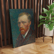 Tablou Canvas - Vincent Van Gogh - Van Gogh self-portrait