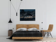 Tablou Canvas - Tess Rally Brasov 6