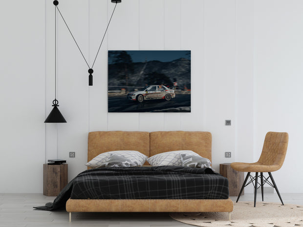 Tablou Canvas - Tess Rally Brasov 6