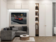 Tablou Canvas - Tess Rally Brasov