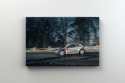 Tablou Canvas - Tess Rally Brasov 5