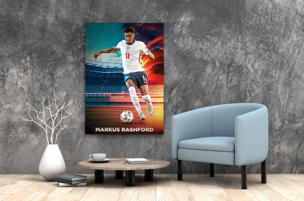 Tablou Canvas - Marcus Rashford