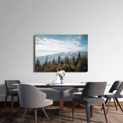Tablou Canvas - Piatra Craiului