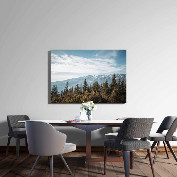 Tablou Canvas - Piatra Craiului