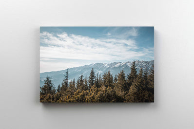 Tablou Canvas - Piatra Craiului