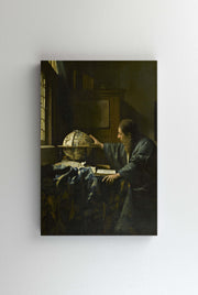 Tablou Canvas - Johannes Vermeer - The Astronomer