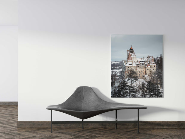 Tablou Canvas - Bran Castle