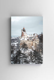 Tablou Canvas - Bran Castle