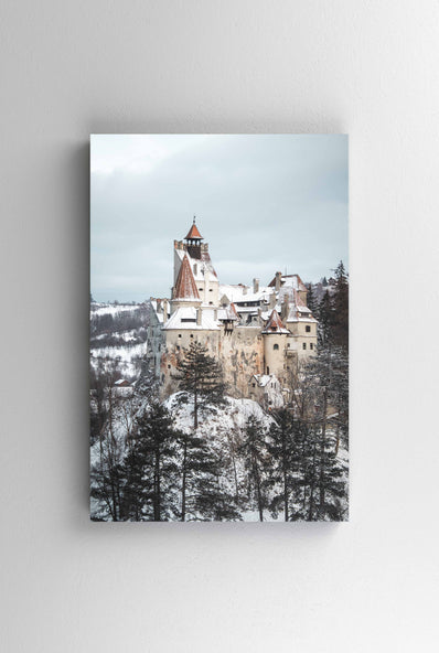 Tablou Canvas - Bran Castle